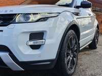 USED 2015 15 LAND ROVER RANGE ROVER EVOQUE 2.2 SD4 DYNAMIC 5d 190 BHP 