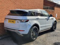 USED 2015 15 LAND ROVER RANGE ROVER EVOQUE 2.2 SD4 DYNAMIC 5d 190 BHP 