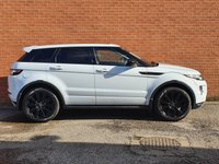 USED 2015 15 LAND ROVER RANGE ROVER EVOQUE 2.2 SD4 DYNAMIC 5d 190 BHP 
