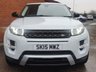 USED 2015 15 LAND ROVER RANGE ROVER EVOQUE 2.2 SD4 DYNAMIC 5d 190 BHP 