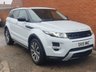 USED 2015 15 LAND ROVER RANGE ROVER EVOQUE 2.2 SD4 DYNAMIC 5d 190 BHP 