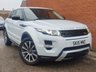 USED 2015 15 LAND ROVER RANGE ROVER EVOQUE 2.2 SD4 DYNAMIC 5d 190 BHP 