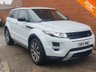 USED 2015 15 LAND ROVER RANGE ROVER EVOQUE 2.2 SD4 DYNAMIC 5d 190 BHP 