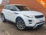 USED 2015 15 LAND ROVER RANGE ROVER EVOQUE 2.2 SD4 DYNAMIC 5d 190 BHP 
