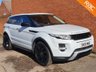 USED 2015 15 LAND ROVER RANGE ROVER EVOQUE 2.2 SD4 DYNAMIC 5d 190 BHP 