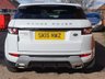 USED 2015 15 LAND ROVER RANGE ROVER EVOQUE 2.2 SD4 DYNAMIC 5d 190 BHP 