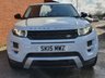 USED 2015 15 LAND ROVER RANGE ROVER EVOQUE 2.2 SD4 DYNAMIC 5d 190 BHP 