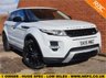 USED 2015 15 LAND ROVER RANGE ROVER EVOQUE 2.2 SD4 DYNAMIC 5d 190 BHP 