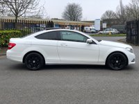 USED 2014 14 MERCEDES-BENZ C-CLASS 2.1L C220 CDI EXECUTIVE SE PREMIUM PLUS 2d AUTO 168 BHP 
