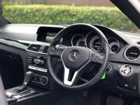 USED 2014 14 MERCEDES-BENZ C-CLASS 2.1L C220 CDI EXECUTIVE SE PREMIUM PLUS 2d AUTO 168 BHP 