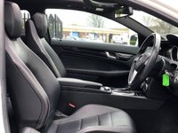 USED 2014 14 MERCEDES-BENZ C-CLASS 2.1L C220 CDI EXECUTIVE SE PREMIUM PLUS 2d AUTO 168 BHP 