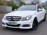 USED 2014 14 MERCEDES-BENZ C-CLASS 2.1L C220 CDI EXECUTIVE SE PREMIUM PLUS 2d AUTO 168 BHP 