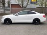 USED 2014 14 MERCEDES-BENZ C-CLASS 2.1L C220 CDI EXECUTIVE SE PREMIUM PLUS 2d AUTO 168 BHP 