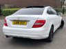 USED 2014 14 MERCEDES-BENZ C-CLASS 2.1L C220 CDI EXECUTIVE SE PREMIUM PLUS 2d AUTO 168 BHP 