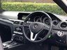 USED 2014 14 MERCEDES-BENZ C-CLASS 2.1L C220 CDI EXECUTIVE SE PREMIUM PLUS 2d AUTO 168 BHP 