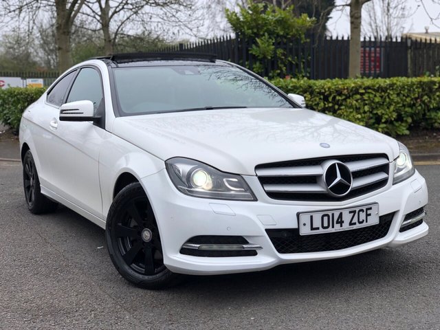 2014 14 Mercedes-Benz C-Class 2.1L C220 CDI EXECUTIVE SE PREMIUM PLUS 2d AUTO 168 BHP