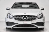 USED 2017 17 MERCEDES-BENZ A-CLASS 1.5 A 180 D AMG LINE PREMIUM PLUS 5d 107 BHP +HOME DELIVERY AVAILABLE+