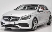 USED 2017 17 MERCEDES-BENZ A-CLASS 1.5 A 180 D AMG LINE PREMIUM PLUS 5d 107 BHP +HOME DELIVERY AVAILABLE+