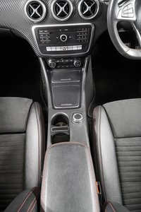 USED 2017 17 MERCEDES-BENZ A-CLASS 1.5 A 180 D AMG LINE PREMIUM PLUS 5d 107 BHP +HOME DELIVERY AVAILABLE+