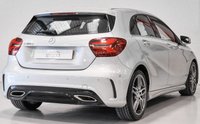 USED 2017 17 MERCEDES-BENZ A-CLASS 1.5 A 180 D AMG LINE PREMIUM PLUS 5d 107 BHP +HOME DELIVERY AVAILABLE+