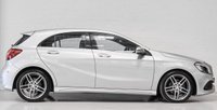 USED 2017 17 MERCEDES-BENZ A-CLASS 1.5 A 180 D AMG LINE PREMIUM PLUS 5d 107 BHP +HOME DELIVERY AVAILABLE+