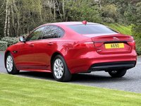 USED 2016 66 JAGUAR XF 2.0 R-SPORT 4d 161 BHP Sat Nav Black Pack R Sport