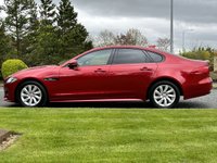USED 2016 66 JAGUAR XF 2.0 R-SPORT 4d 161 BHP Sat Nav Black Pack R Sport