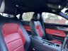 USED 2016 66 JAGUAR XF 2.0 R-SPORT 4d 161 BHP Sat Nav Black Pack R Sport