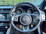 USED 2016 66 JAGUAR XF 2.0 R-SPORT 4d 161 BHP Sat Nav Black Pack R Sport