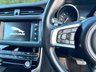 USED 2016 66 JAGUAR XF 2.0 R-SPORT 4d 161 BHP Sat Nav Black Pack R Sport