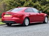 USED 2016 66 JAGUAR XF 2.0 R-SPORT 4d 161 BHP Sat Nav Black Pack R Sport
