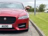 USED 2016 66 JAGUAR XF 2.0 R-SPORT 4d 161 BHP Sat Nav Black Pack R Sport
