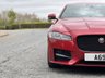 USED 2016 66 JAGUAR XF 2.0 R-SPORT 4d 161 BHP Sat Nav Black Pack R Sport