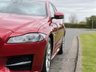USED 2016 66 JAGUAR XF 2.0 R-SPORT 4d 161 BHP Sat Nav Black Pack R Sport