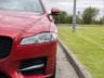 USED 2016 66 JAGUAR XF 2.0 R-SPORT 4d 161 BHP Sat Nav Black Pack R Sport