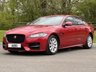 USED 2016 66 JAGUAR XF 2.0 R-SPORT 4d 161 BHP Sat Nav Black Pack R Sport