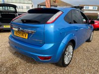 USED 2009 09 FORD FOCUS 1.8 TITANIUM 5d 125 BHP Full Service History + Titanium Spec