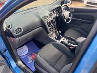 USED 2009 09 FORD FOCUS 1.8 TITANIUM 5d 125 BHP Full Service History + Titanium Spec