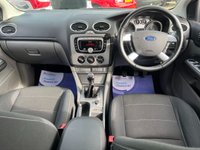 USED 2009 09 FORD FOCUS 1.8 TITANIUM 5d 125 BHP Full Service History + Titanium Spec