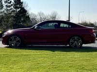 USED 2016 66 BMW 4 SERIES 2.0 420D M SPORT 2d 188 BHP Pro Nav Full Body Styling
