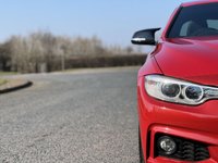 USED 2016 66 BMW 4 SERIES 2.0 420D M SPORT 2d 188 BHP Pro Nav Full Body Styling