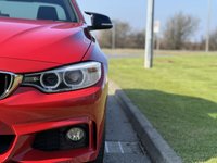 USED 2016 66 BMW 4 SERIES 2.0 420D M SPORT 2d 188 BHP Pro Nav Full Body Styling