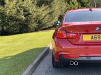 USED 2016 66 BMW 4 SERIES 2.0 420D M SPORT 2d 188 BHP Pro Nav Full Body Styling