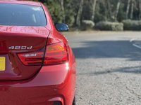 USED 2016 66 BMW 4 SERIES 2.0 420D M SPORT 2d 188 BHP Pro Nav Full Body Styling