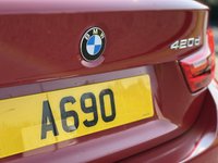 USED 2016 66 BMW 4 SERIES 2.0 420D M SPORT 2d 188 BHP Pro Nav Full Body Styling