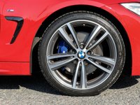 USED 2016 66 BMW 4 SERIES 2.0 420D M SPORT 2d 188 BHP Pro Nav Full Body Styling