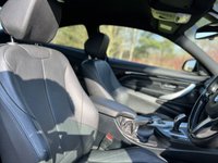 USED 2016 66 BMW 4 SERIES 2.0 420D M SPORT 2d 188 BHP Pro Nav Full Body Styling