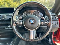 USED 2016 66 BMW 4 SERIES 2.0 420D M SPORT 2d 188 BHP Pro Nav Full Body Styling
