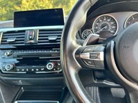 USED 2016 66 BMW 4 SERIES 2.0 420D M SPORT 2d 188 BHP Pro Nav Full Body Styling