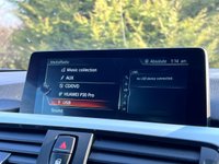 USED 2016 66 BMW 4 SERIES 2.0 420D M SPORT 2d 188 BHP Pro Nav Full Body Styling